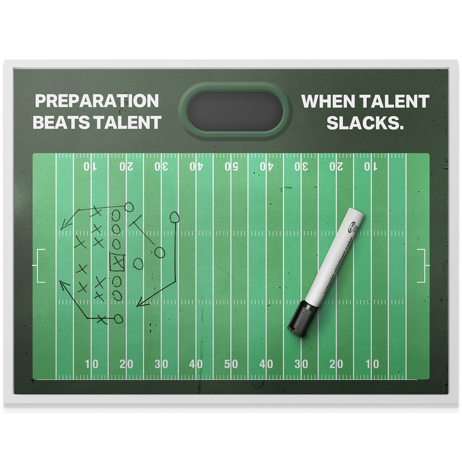 Preparation Beats Talent - Image 3