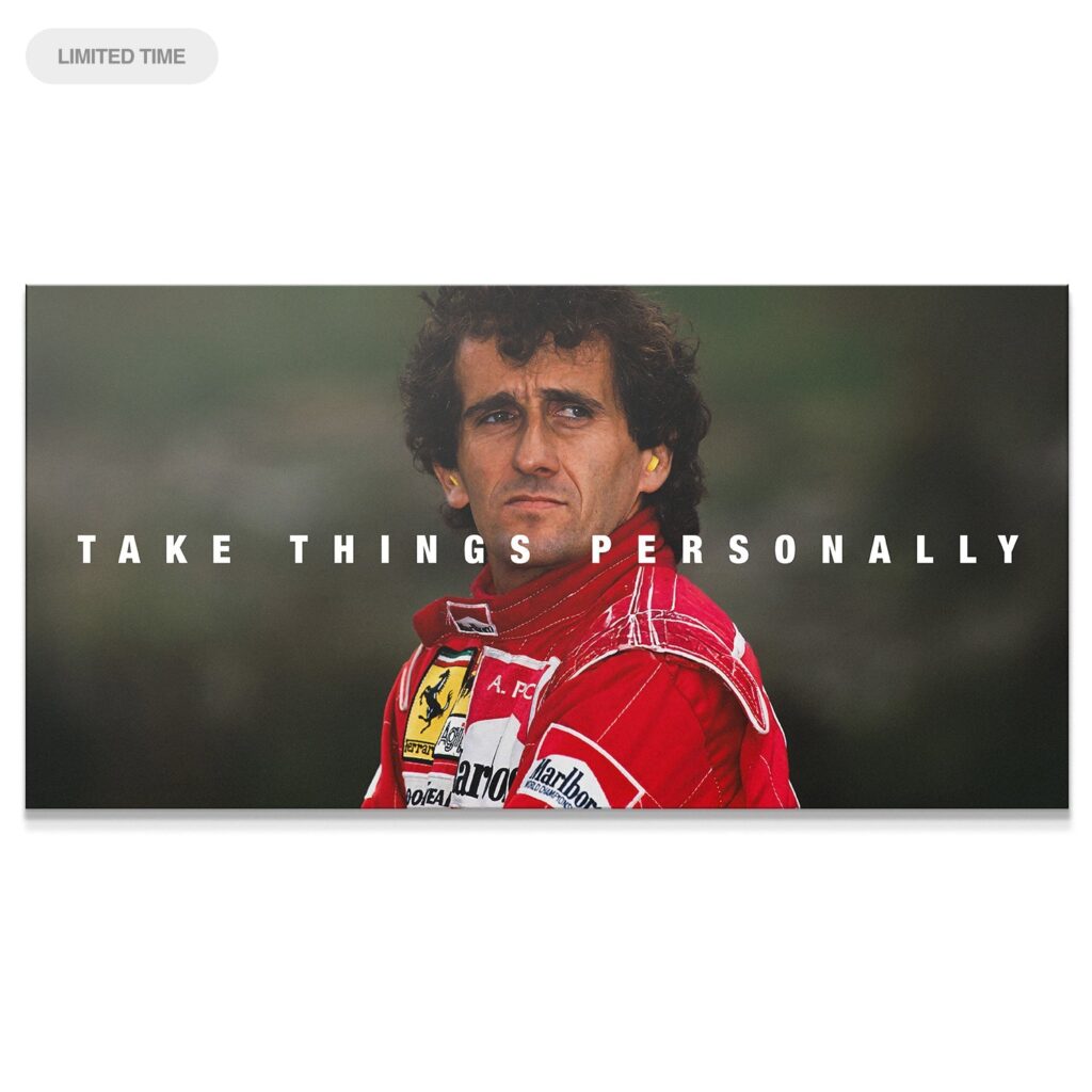 Prost - Take Things Personally