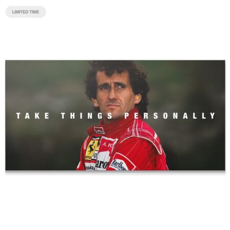 Prost - Take Things Personally
