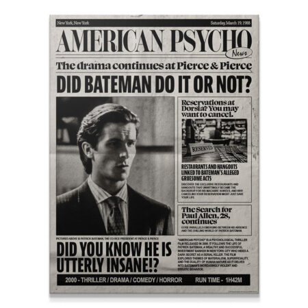 Psycho News