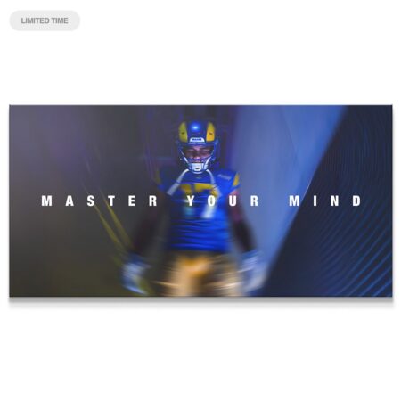 Puka Nacua - Master Your Mind