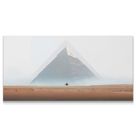 Pyramid Desert