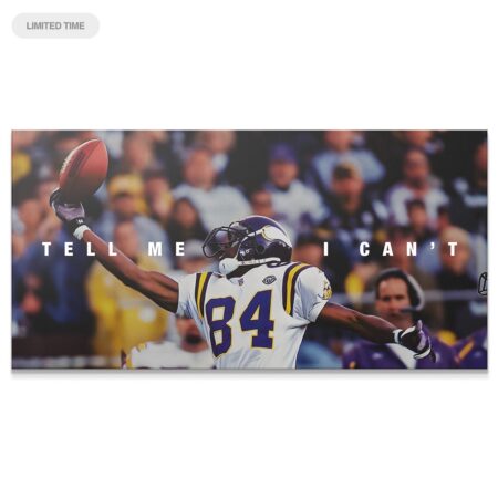Randy Moss - Tell Me I Can't