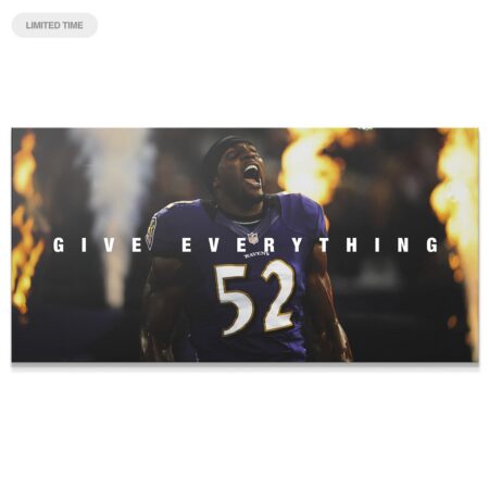Ray Lewis - Give Everything
