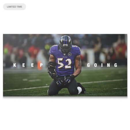 Ray Lewis - Keep Going