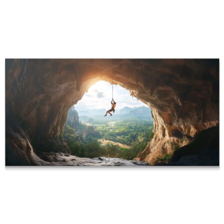 Rock Climber - 1