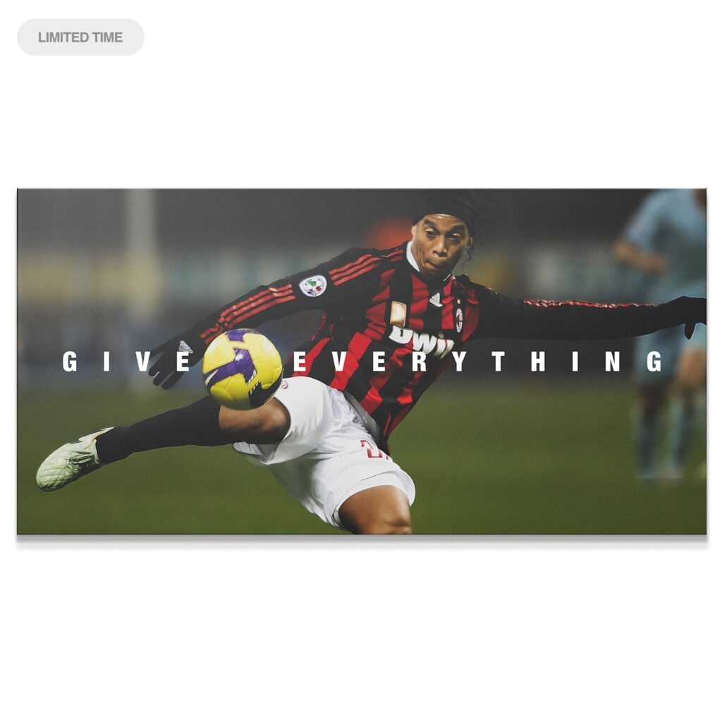 Ronaldinho - Give Everything #2