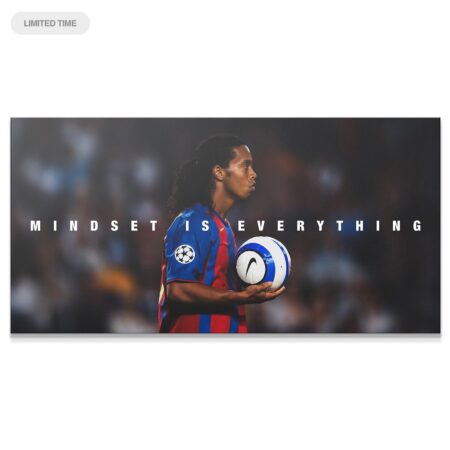 Ronaldinho - Mindset Is Everything