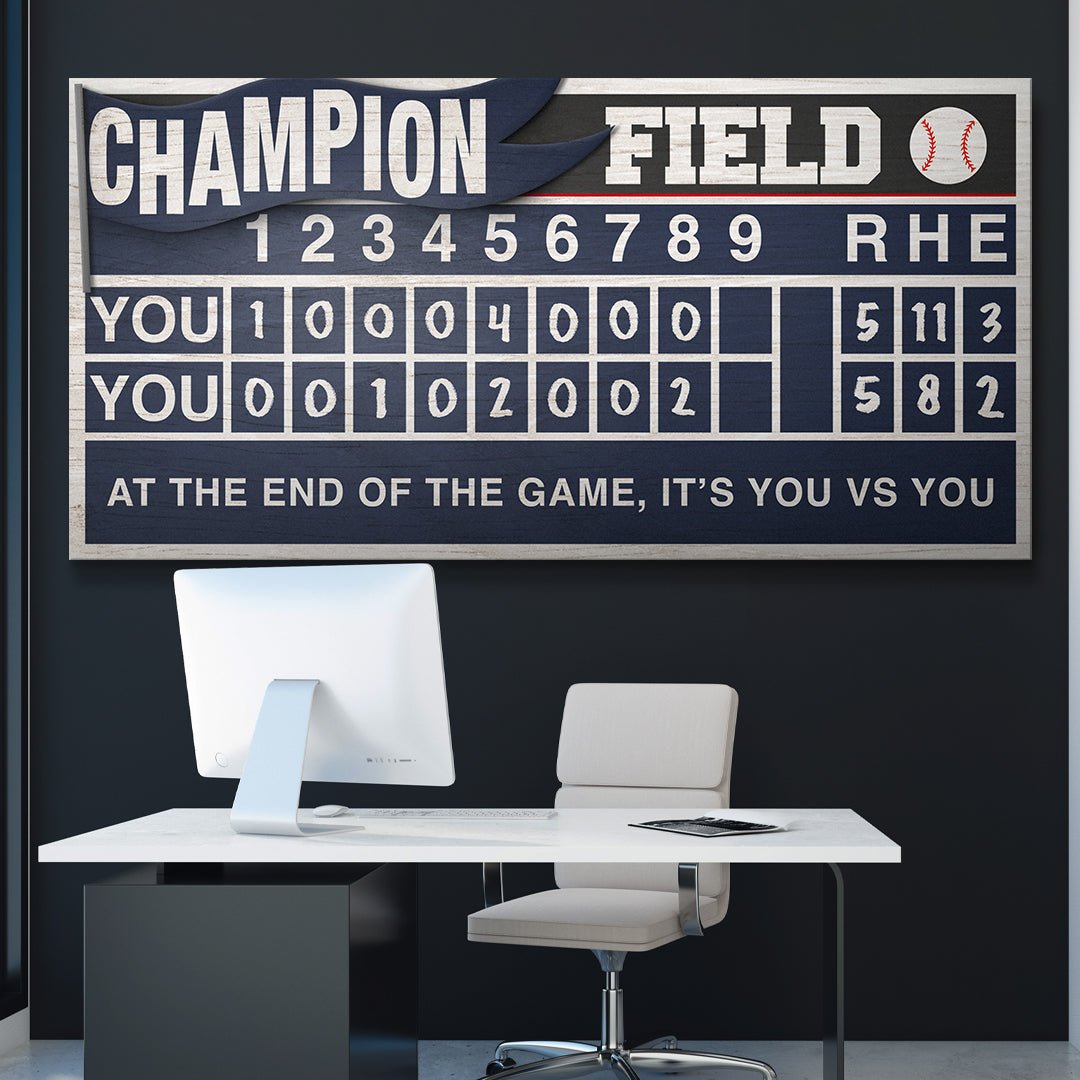 You Vs You Scoreboard - Image 4