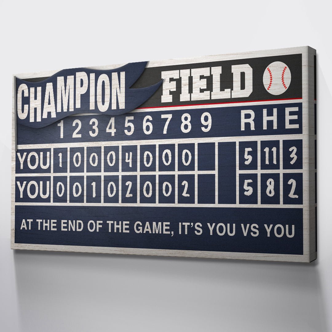 You Vs You Scoreboard - Image 5