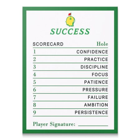 Success Scorecard