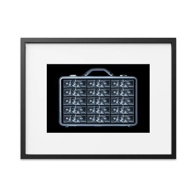 Security X-RAY canvas 11