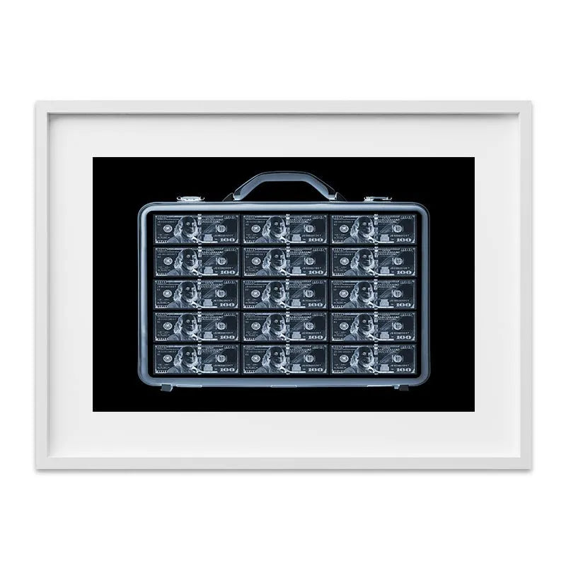 Security X-RAY canvas 12