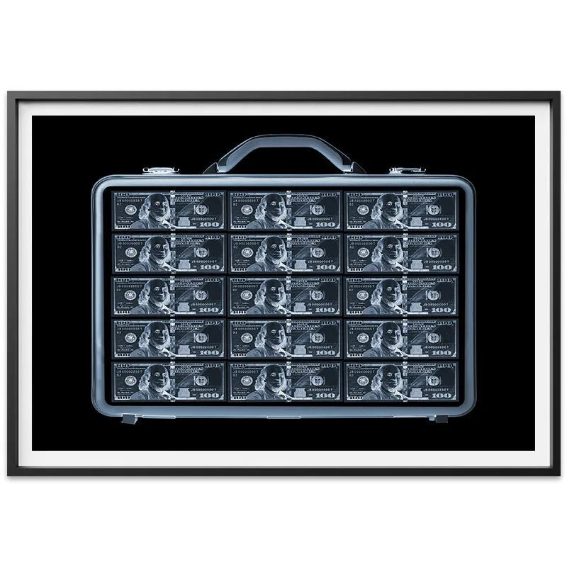 Security X-RAY canvas 15