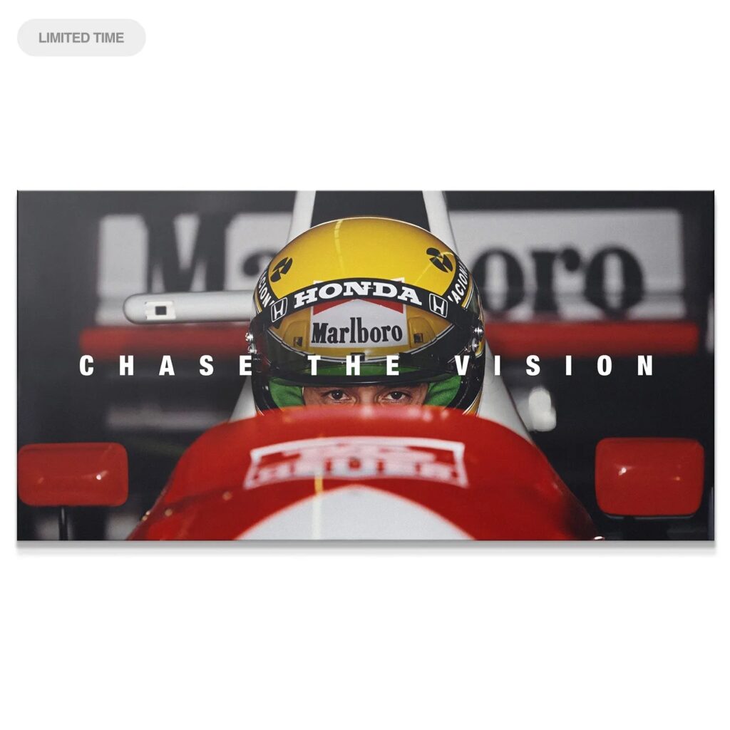 Senna - Chase The Vision