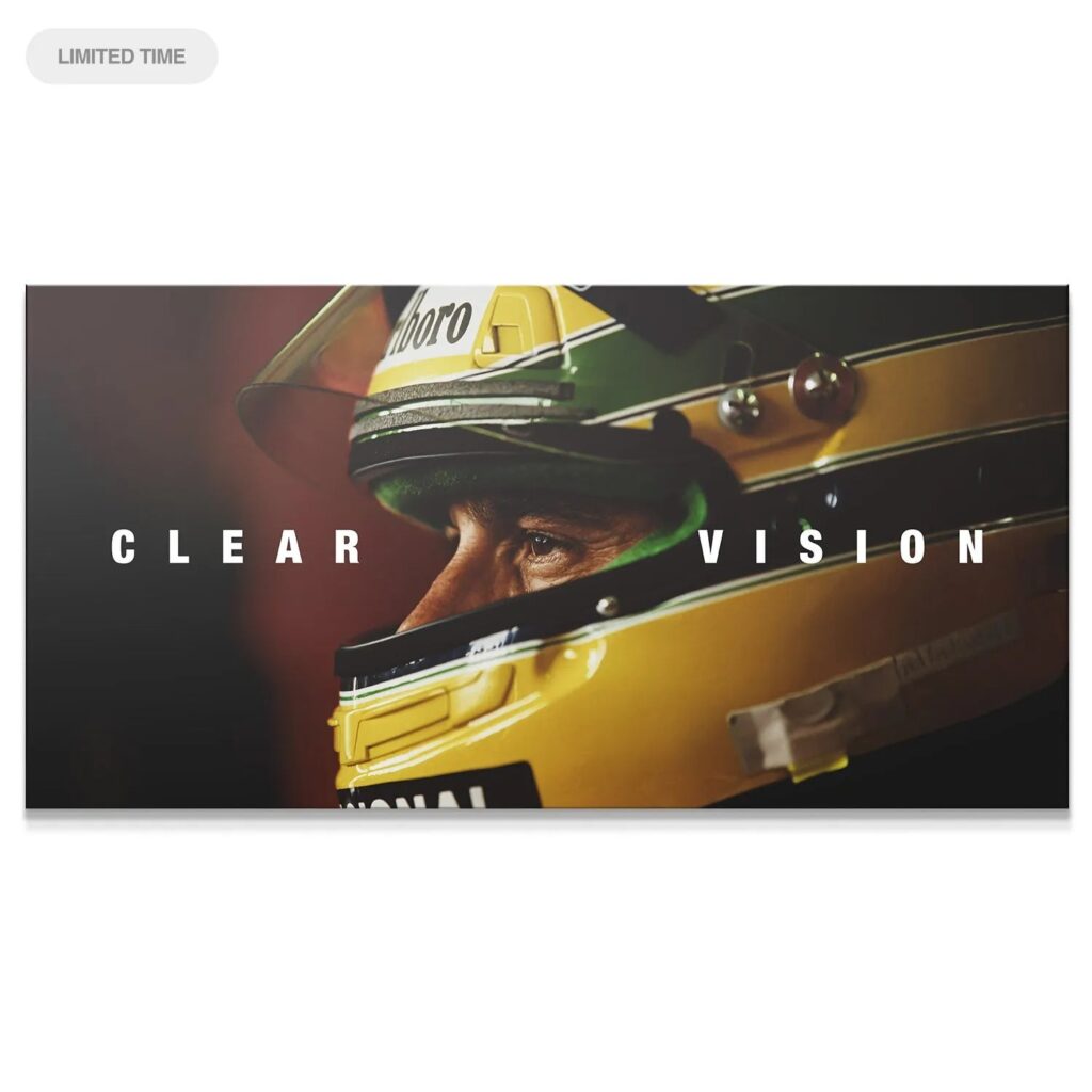 Senna - Clear Vision