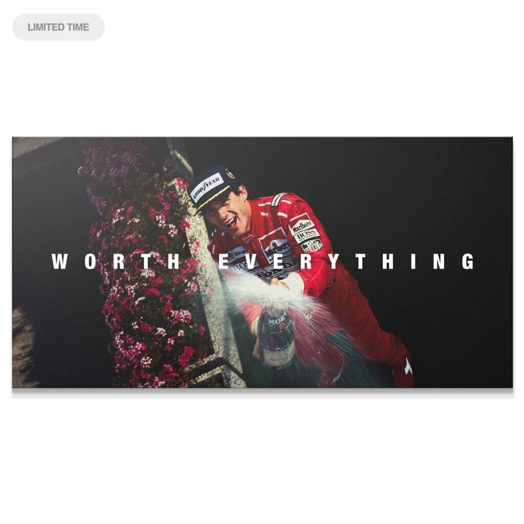 Senna - Worth Everything