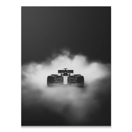 Racing - Smoke