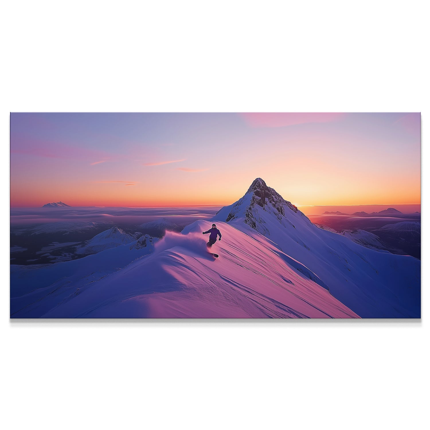 Snowboard - 1