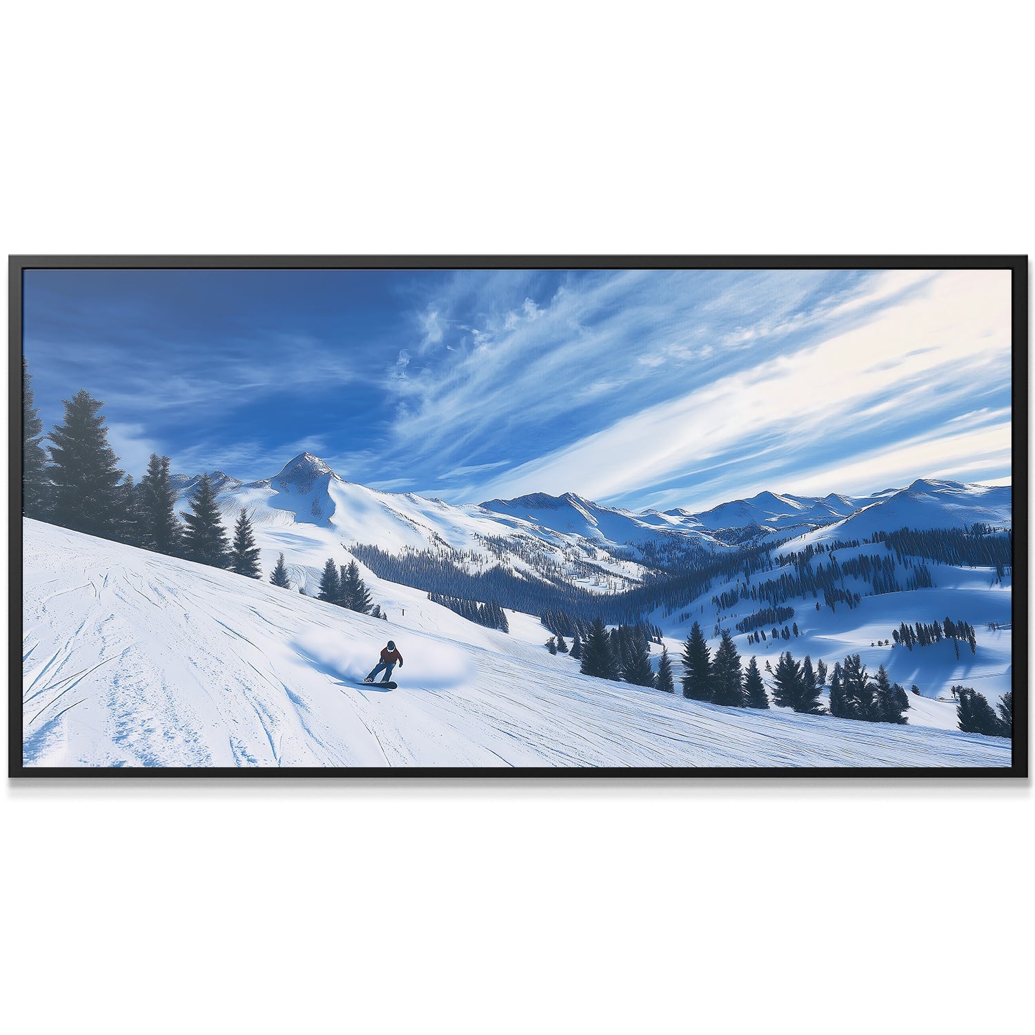 Snowboard - 3 - Image 2