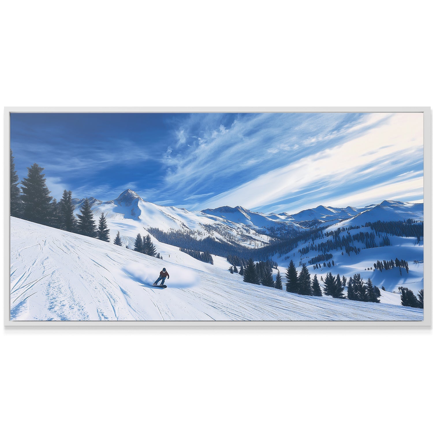 Snowboard - 3 - Image 3