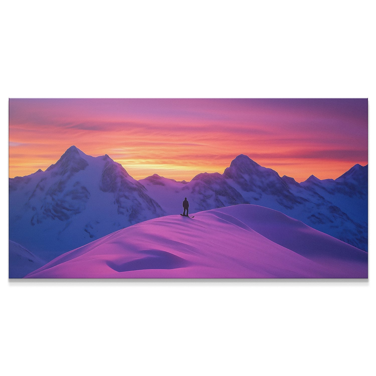 Snowboard - 4