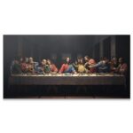 The Last Supper Wall Art The Last Supper