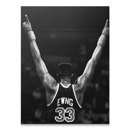 Patrick Ewing - Point