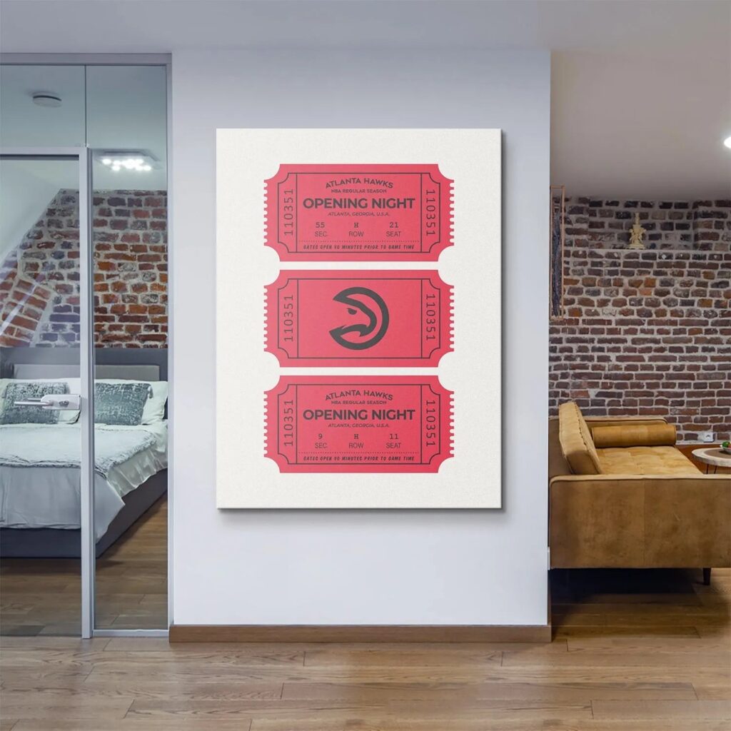Tickets - Hawks