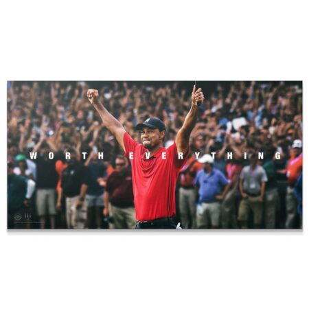 Tiger Woods - Worth Everything