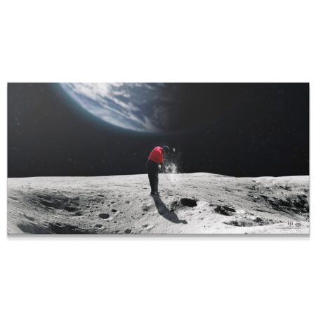 Tiger Woods - Moonshot
