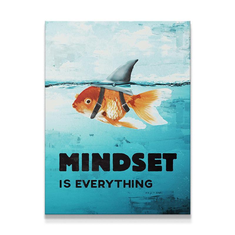 Mindset Is Everything