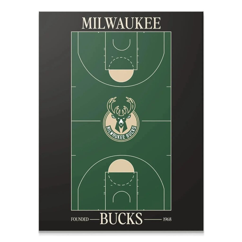 Top Court Design - Bucks
