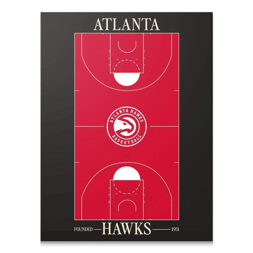 Top Court Design - Hawks