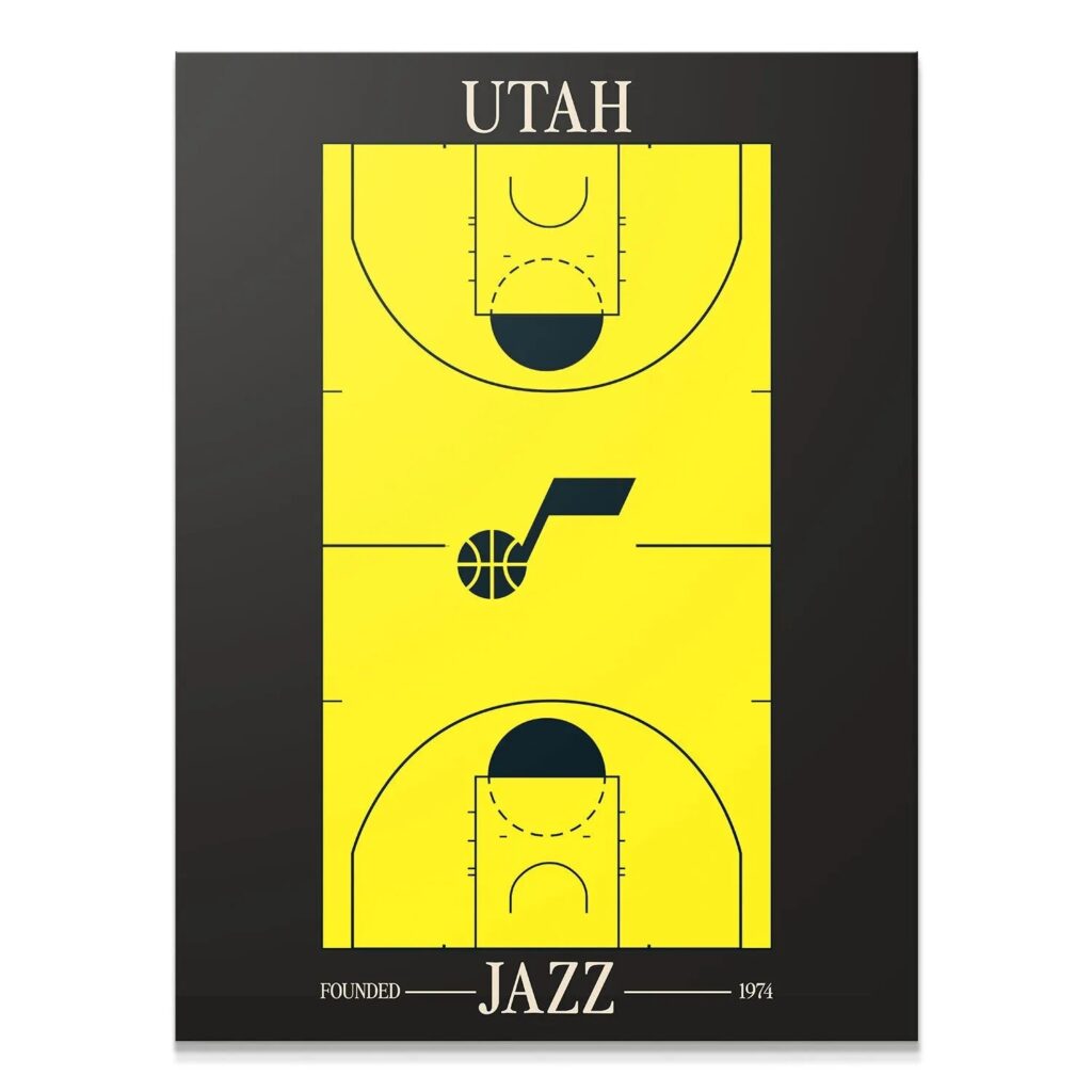 Top Court Design - Jazz