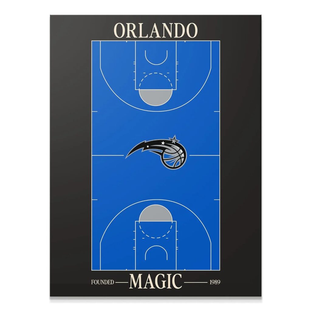 Top Court Design - Magic