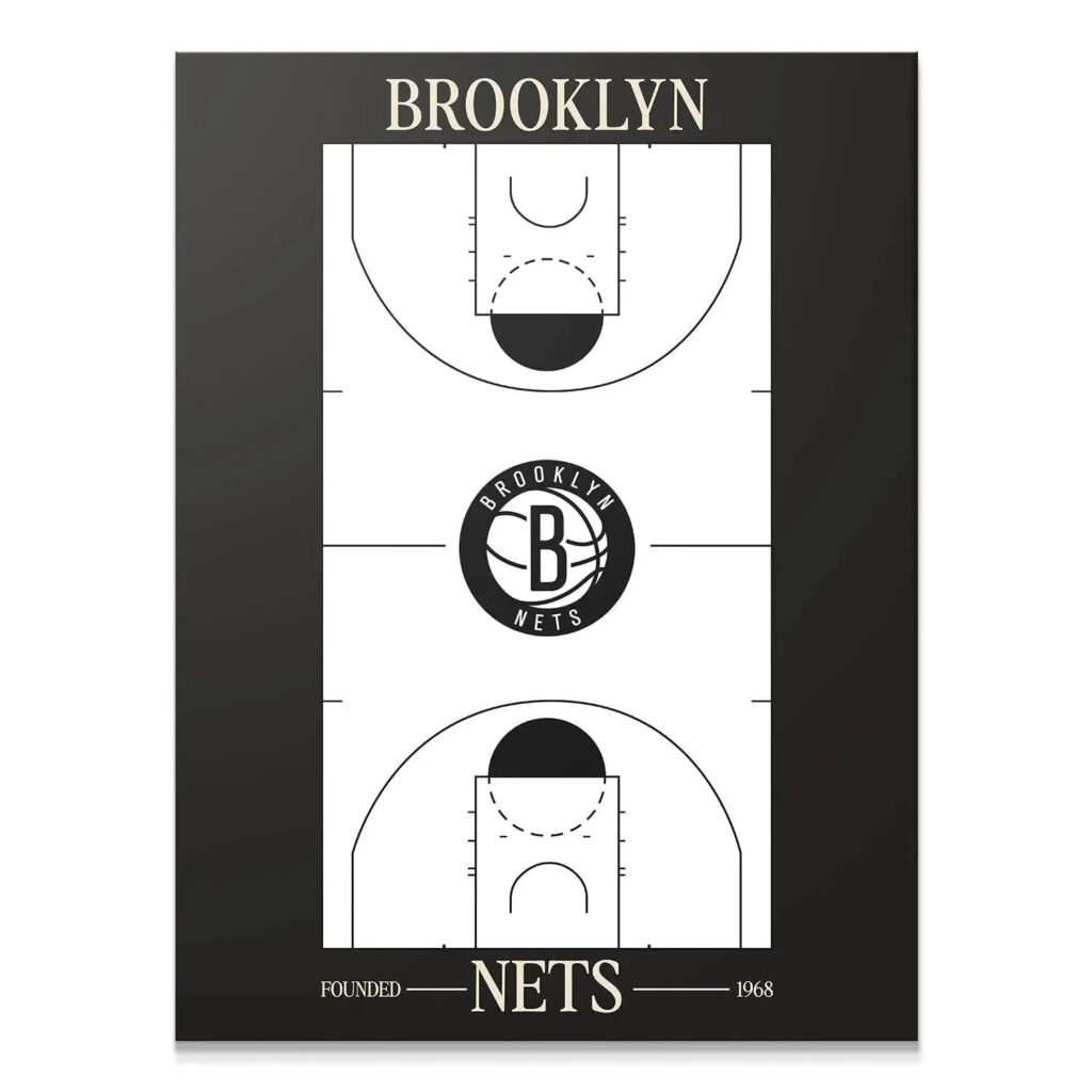 Top Court Design - Nets