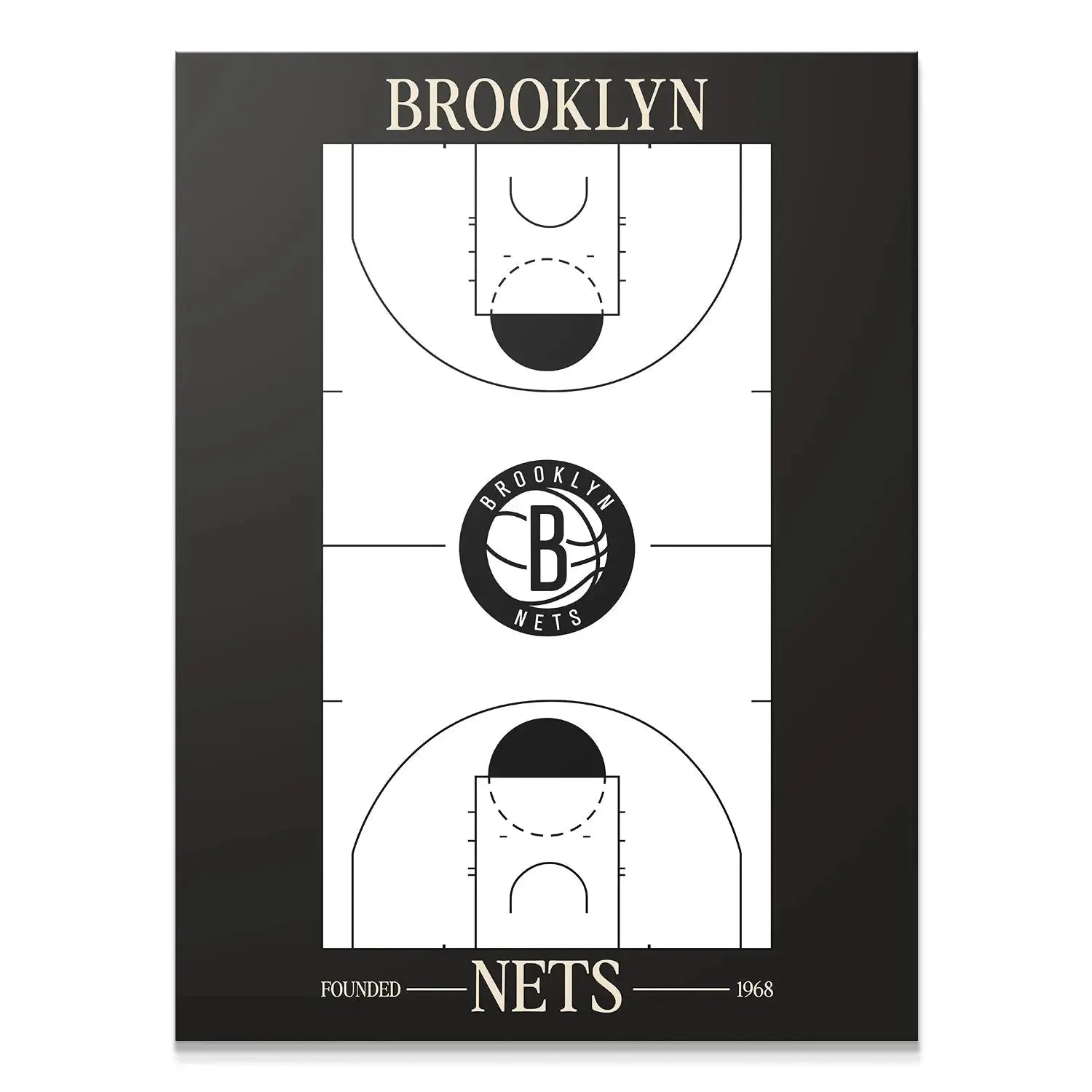 Top Court Design - Nets