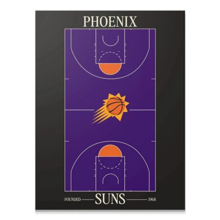 Top Court Design - Suns