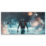 Tunnel – No Risk No Story Wall Art Tunnel - No Risk No Story