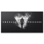 Tunnel – Embrace Pressure Wall Art Tunnel - Embrace Pressure