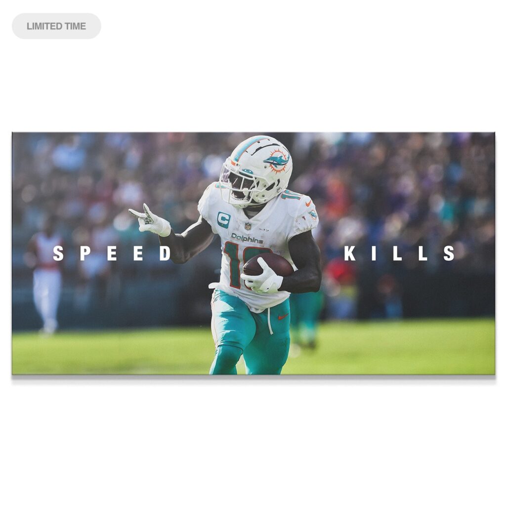 Tyreek Hill - Speed Kills