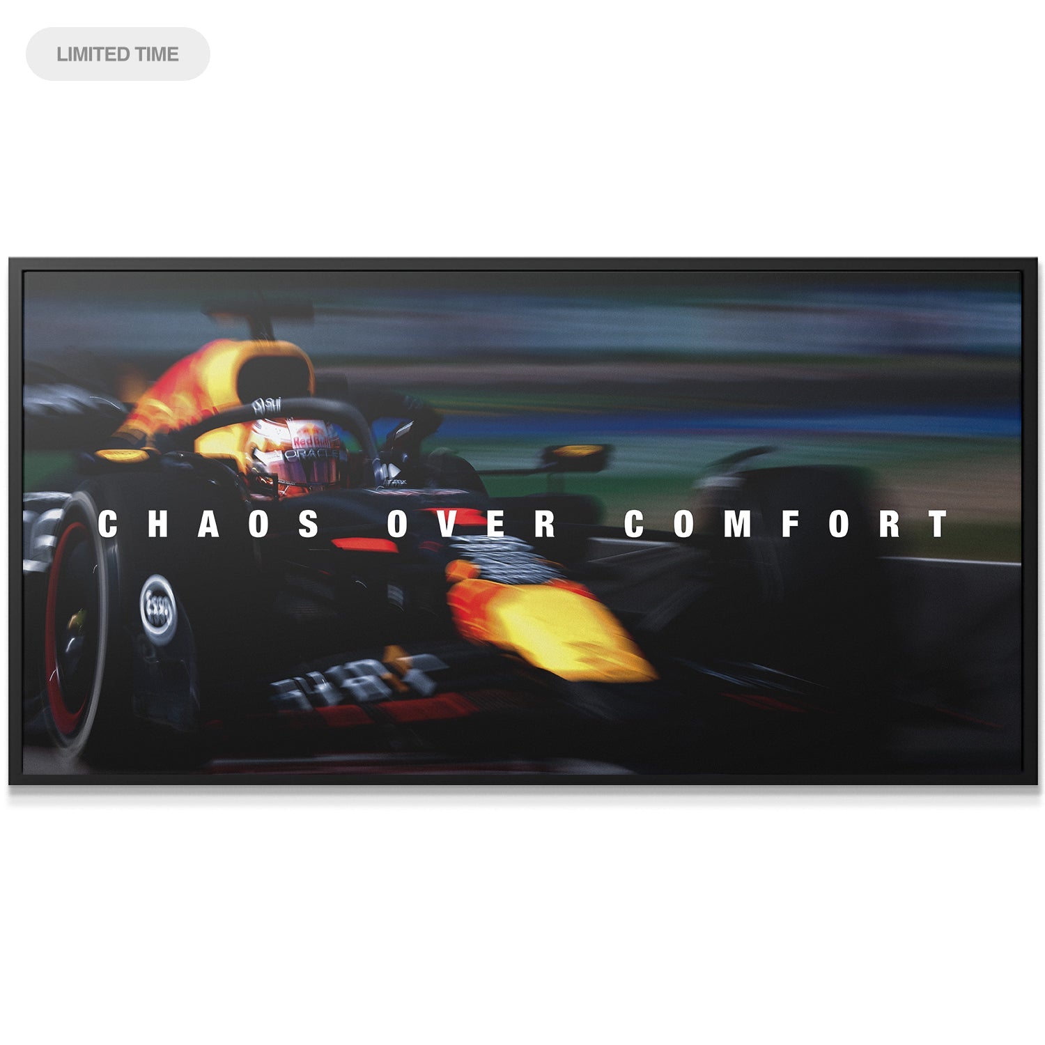 Verstappen - Chaos Over Comfort - Image 2
