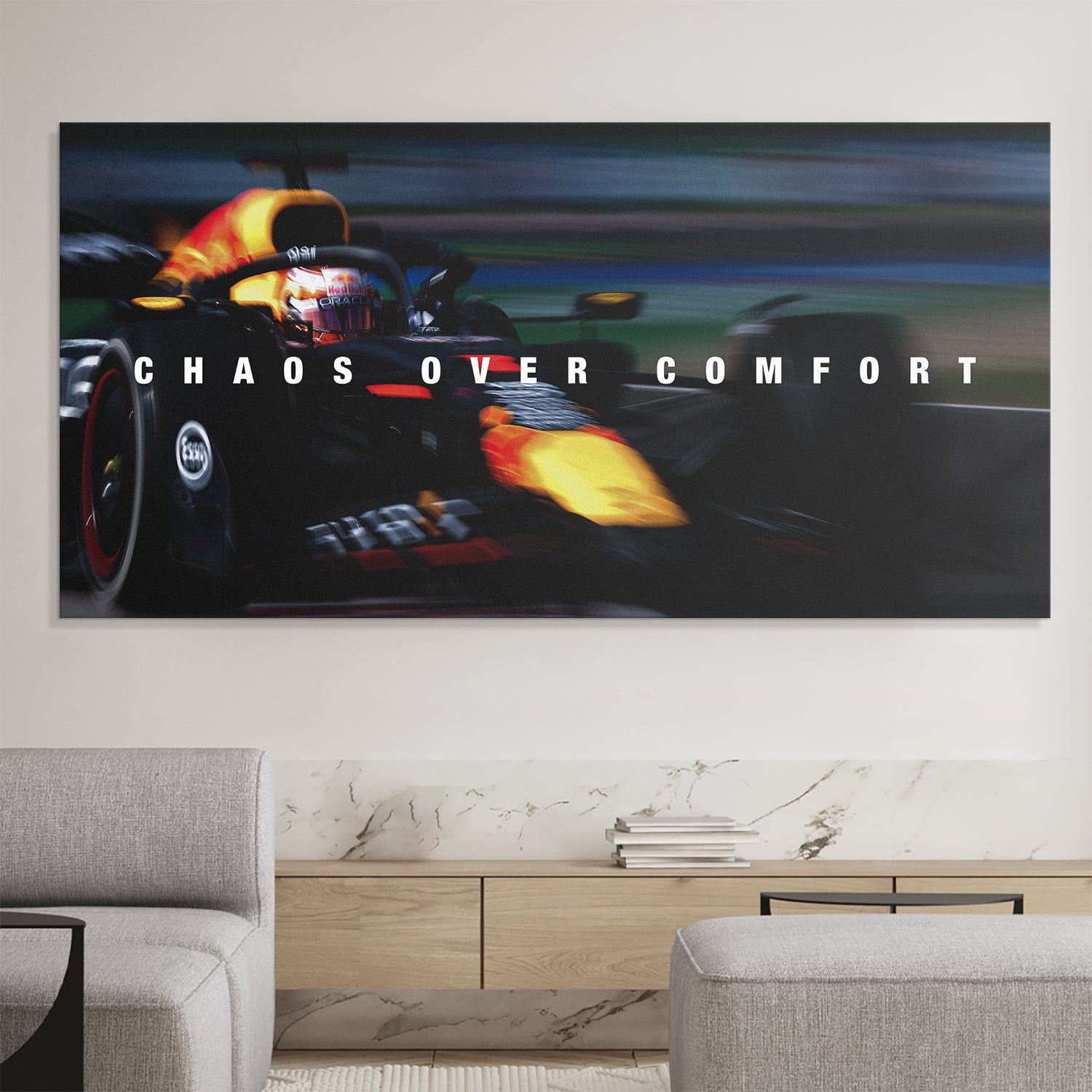 Verstappen - Chaos Over Comfort - Image 4