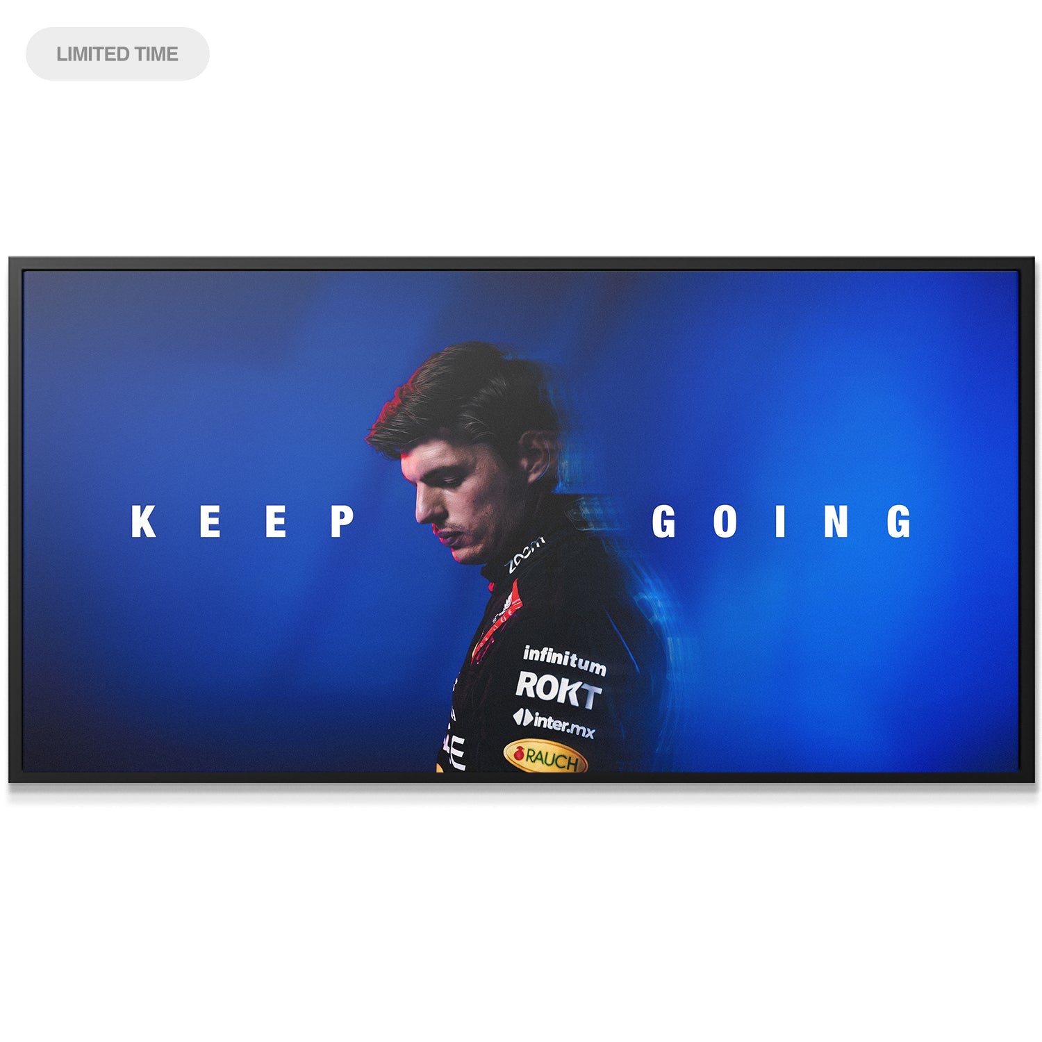 Verstappen - Keep Going - Image 2