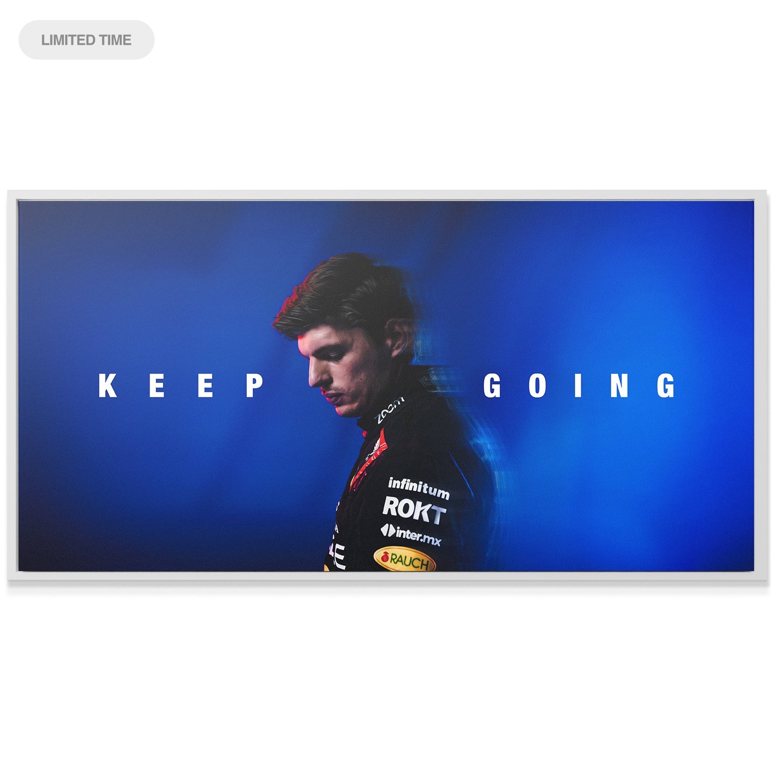 Verstappen - Keep Going - Image 3