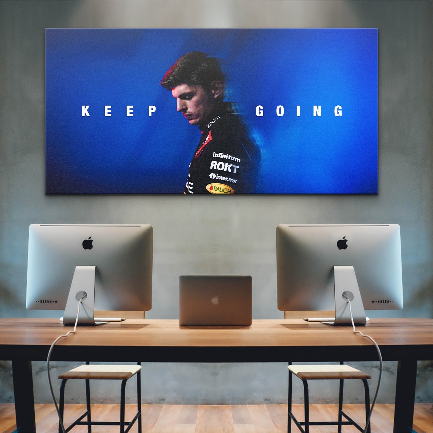 Verstappen - Keep Going - Image 4