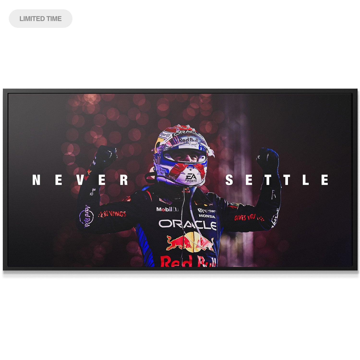 Verstappen - Never Settle - Image 2