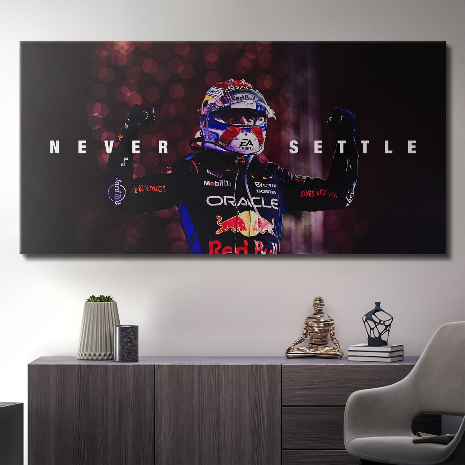 Verstappen - Never Settle - Image 4