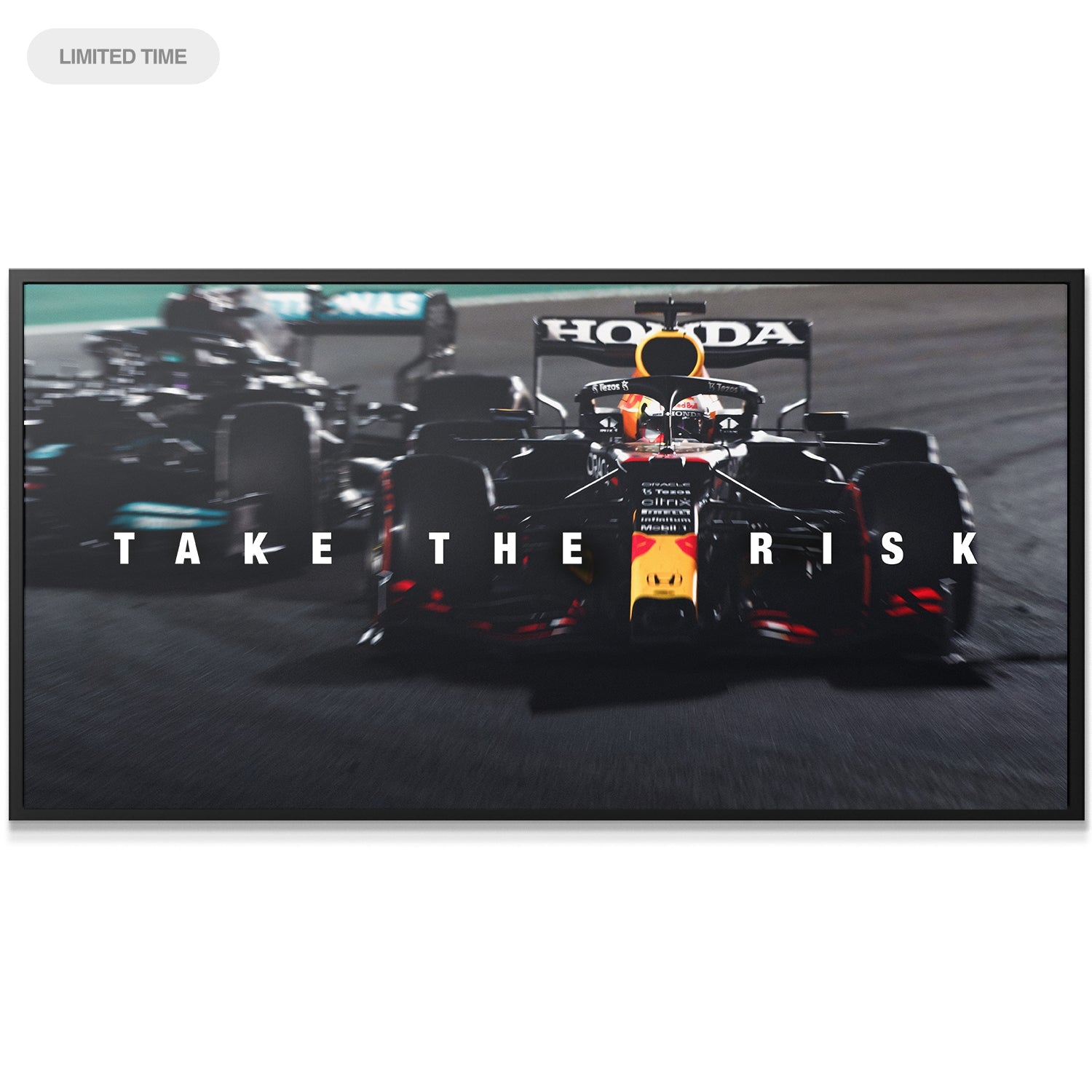 Verstappen - Take The Risk - Image 2